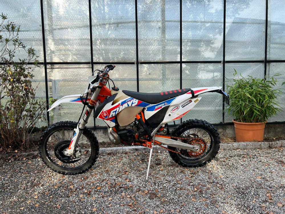 Motorrad verkaufen KTM 300 EXC  Ankauf